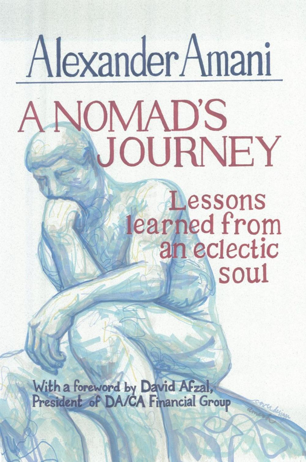 Big bigCover of A Nomad's Journey