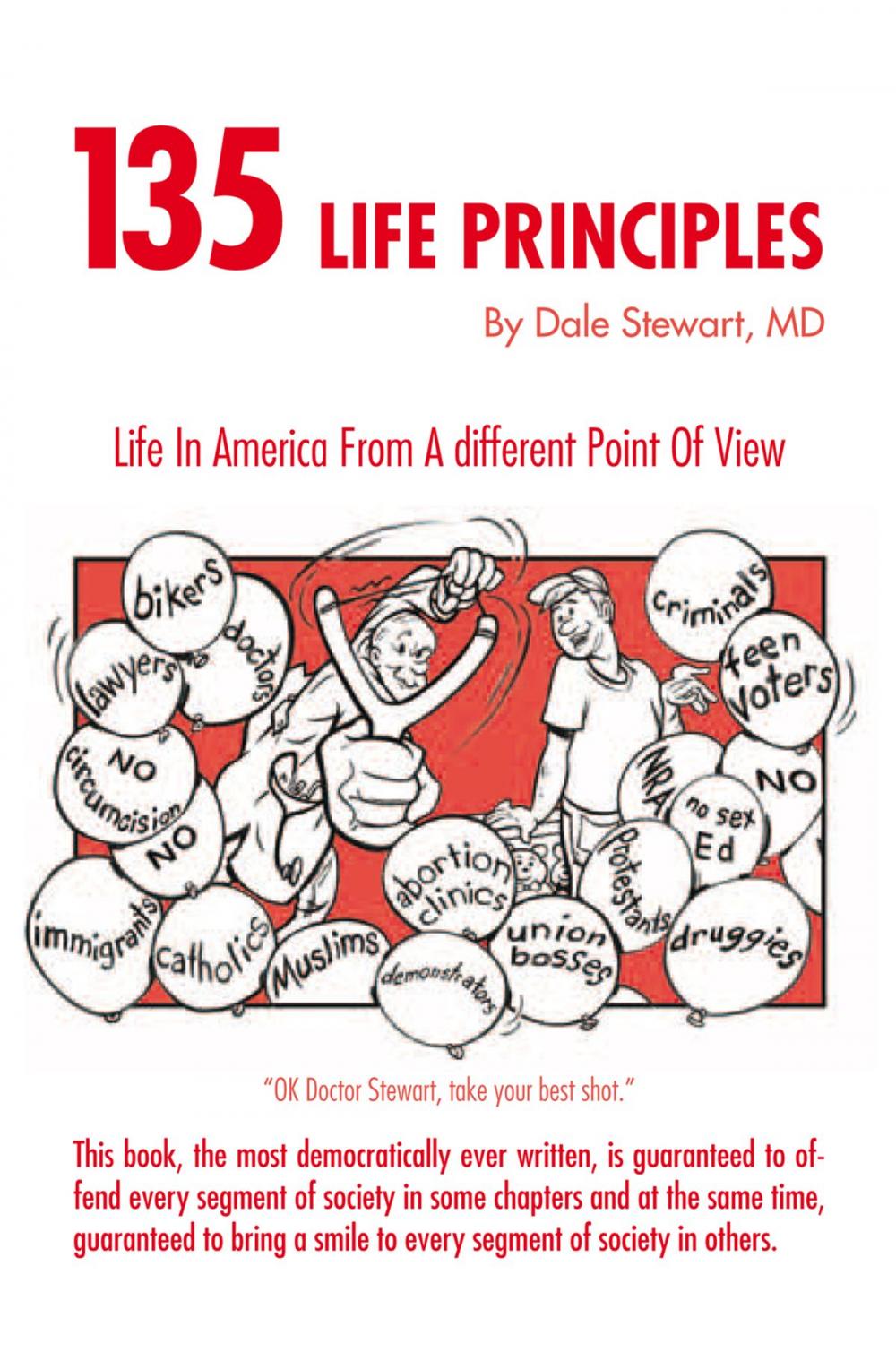 Big bigCover of 135 Life Principles