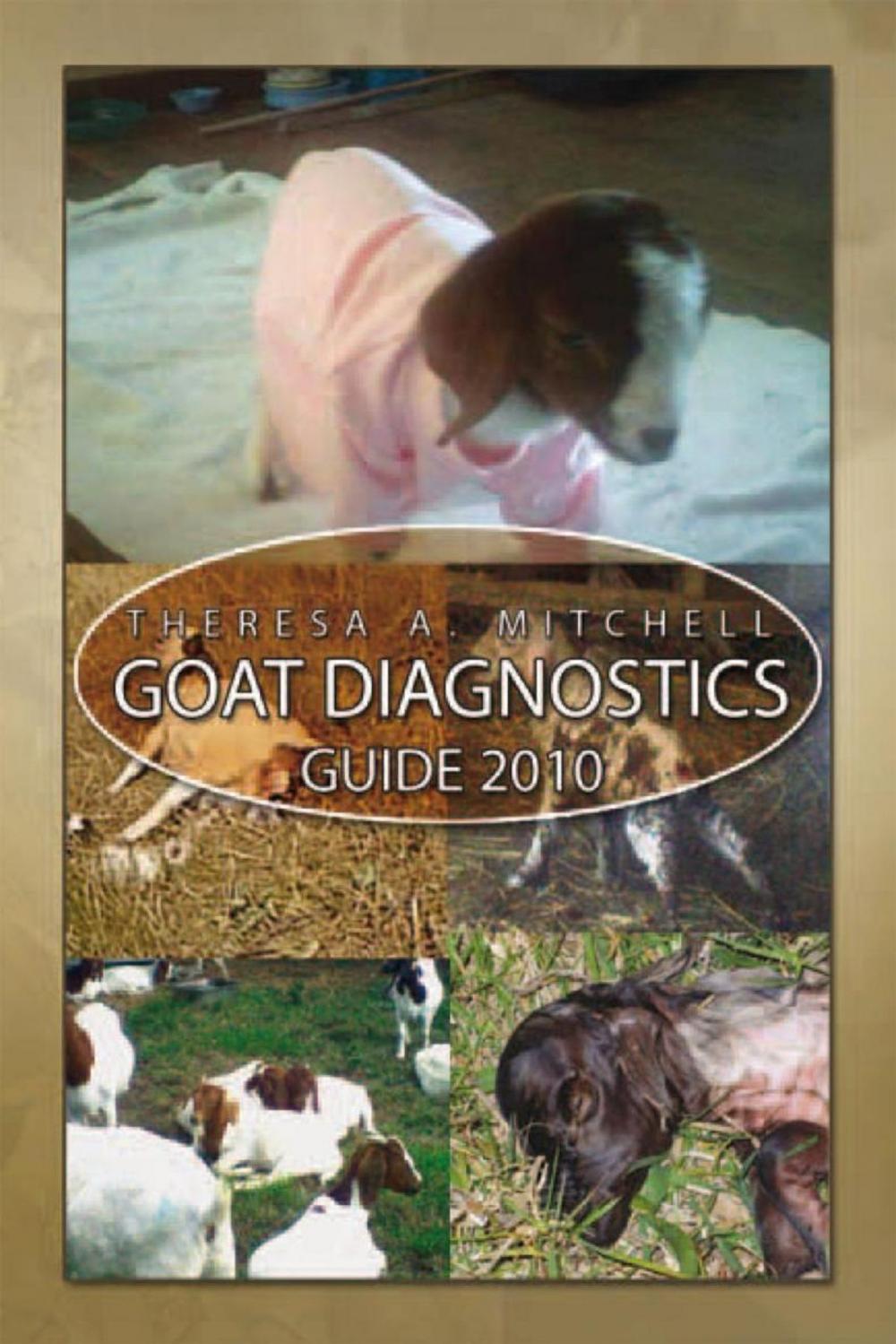 Big bigCover of Goat Diagnostics Guide 2010