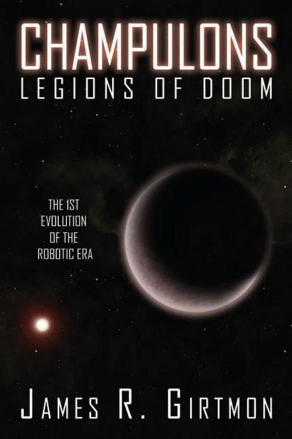 Big bigCover of Champulons: Legions of Doom