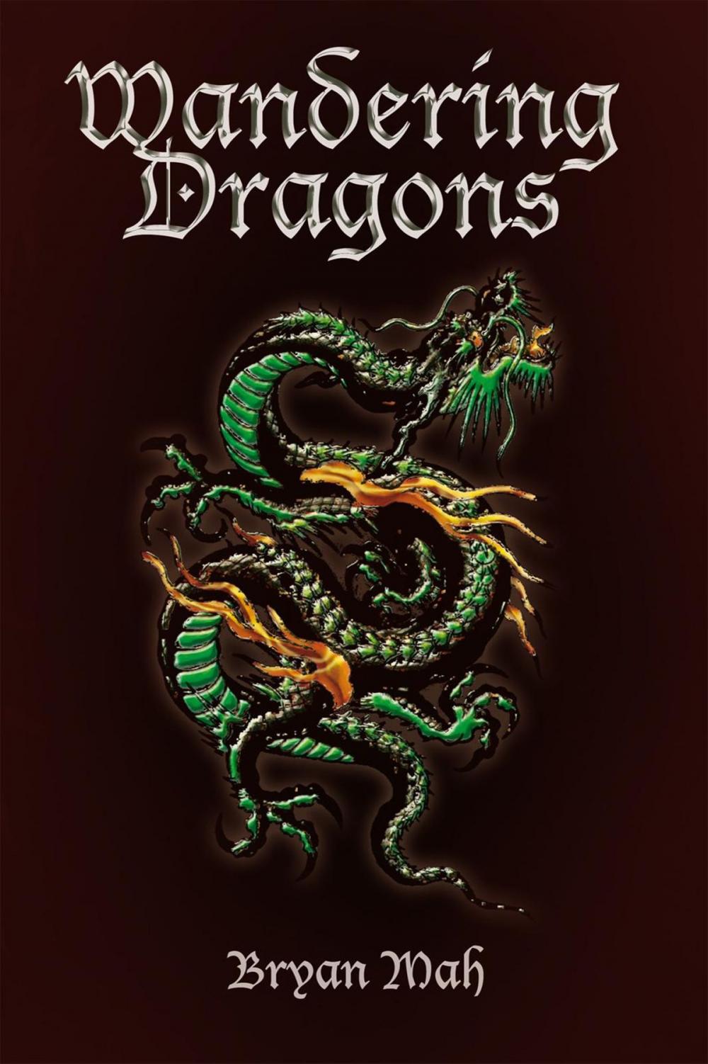 Big bigCover of Wandering Dragons