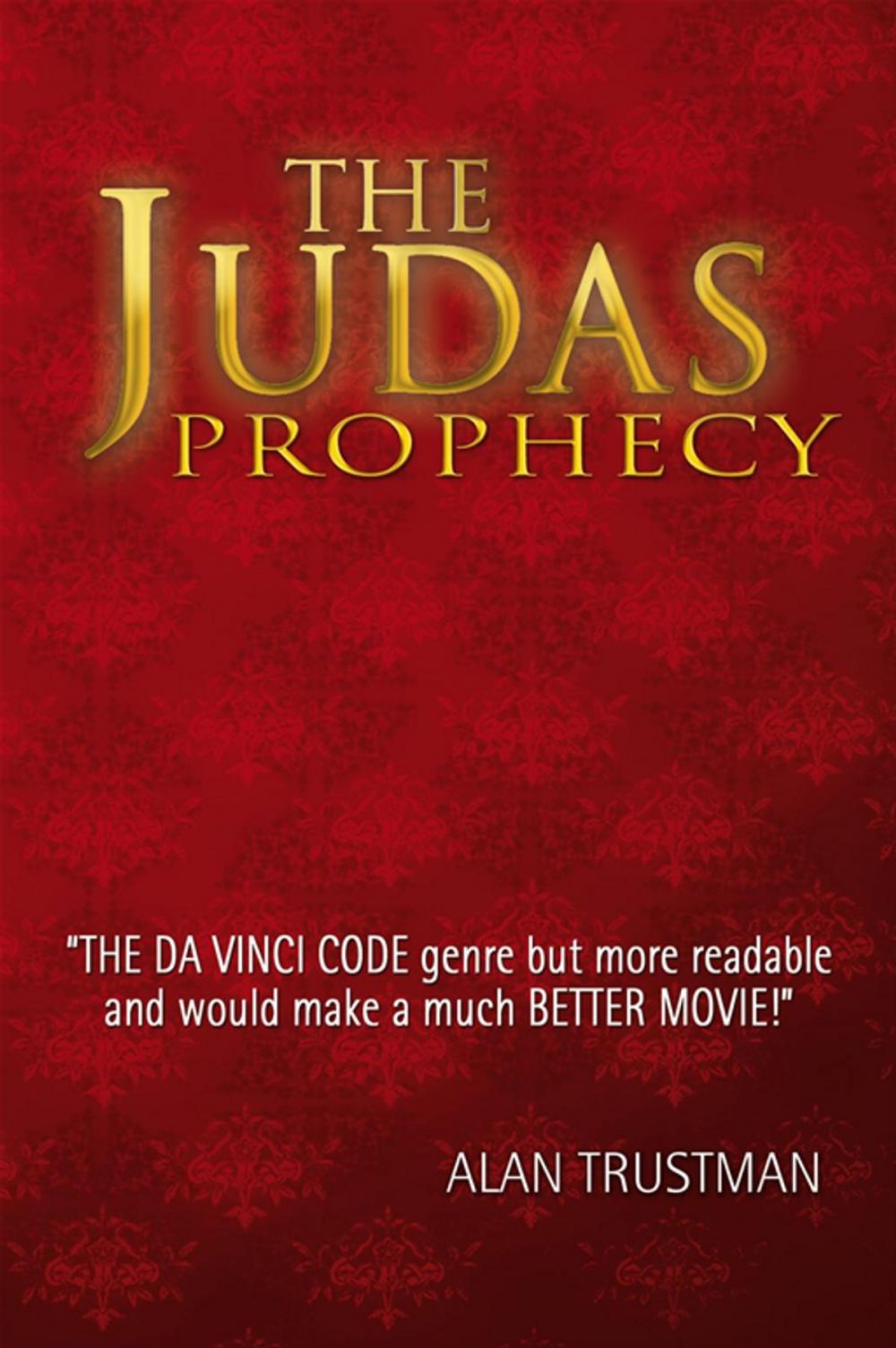 Big bigCover of The Judas Prophecy