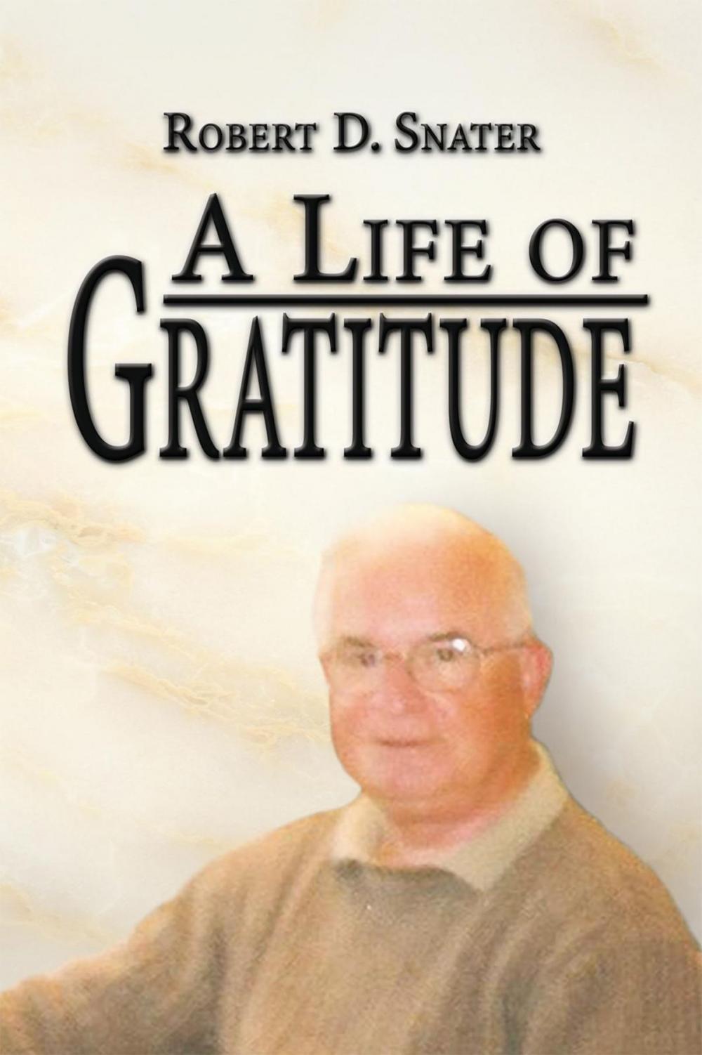 Big bigCover of A Life of Gratitude