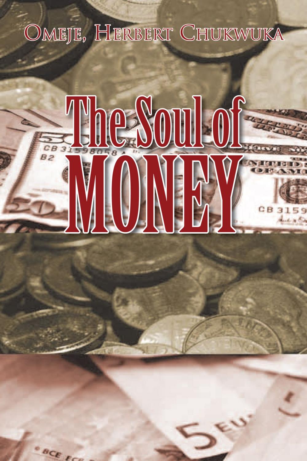 Big bigCover of The Soul of Money