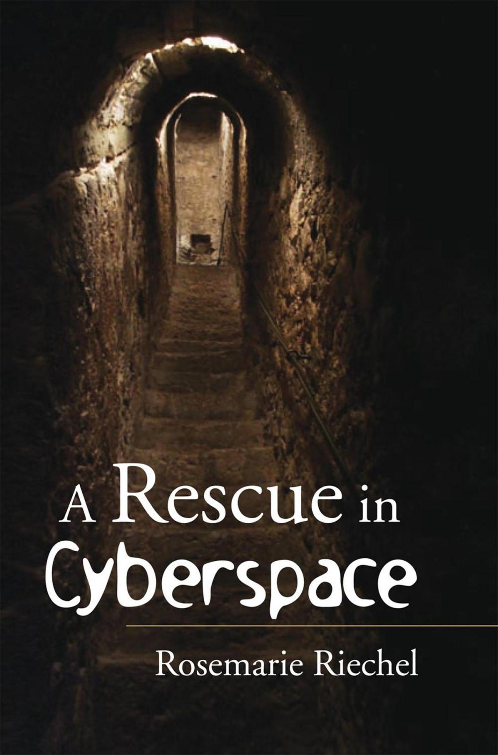 Big bigCover of A Rescue in Cyberspace