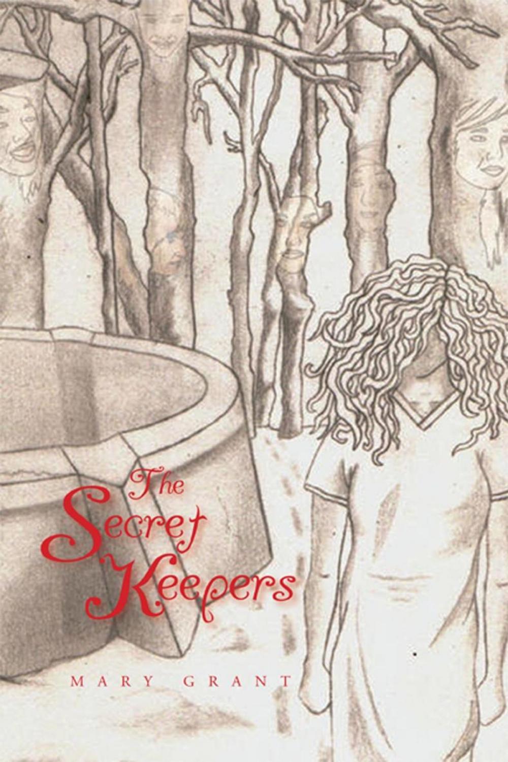 Big bigCover of The Secret Keepers