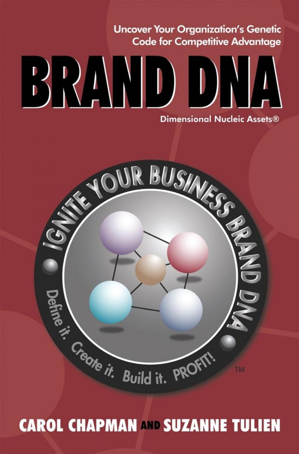 Big bigCover of Brand Dna