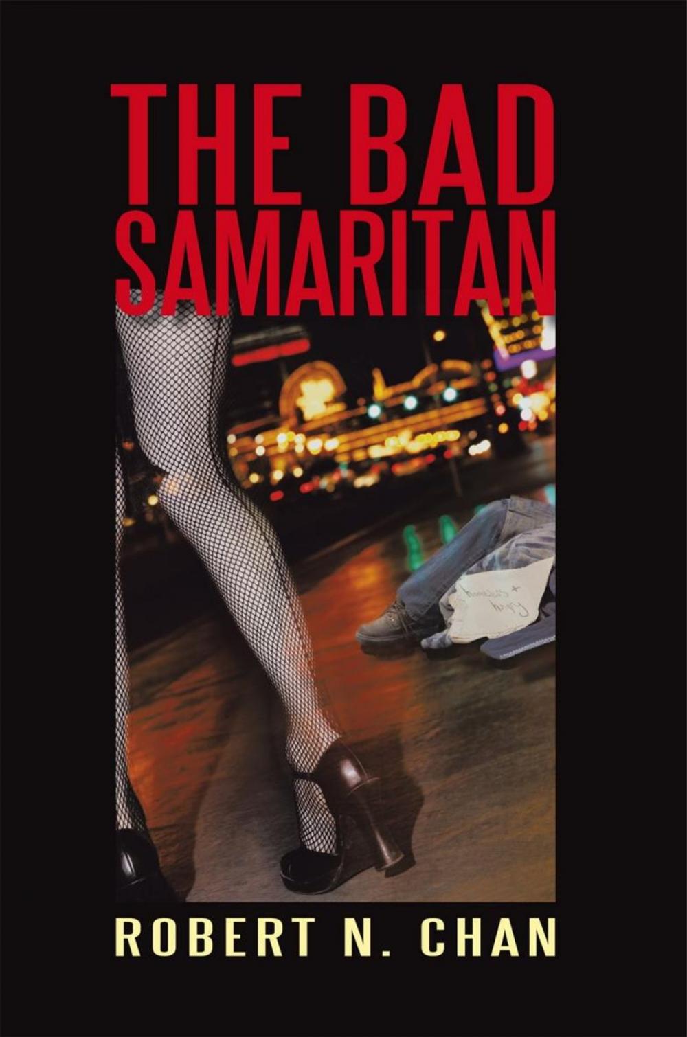 Big bigCover of The Bad Samaritan