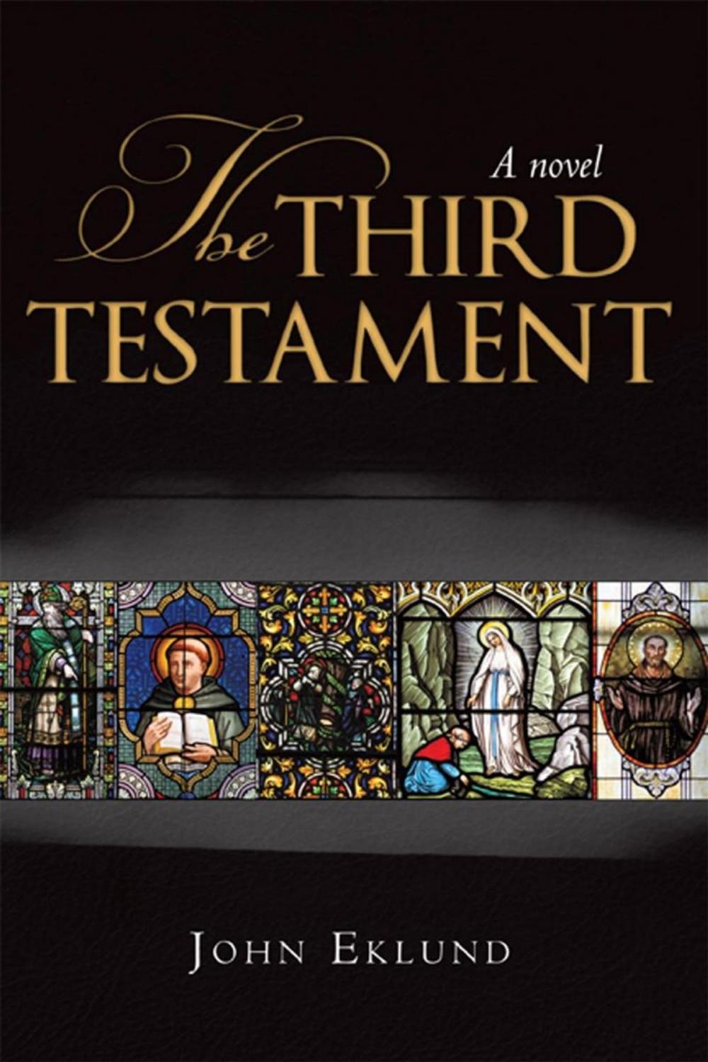 Big bigCover of The Third Testament