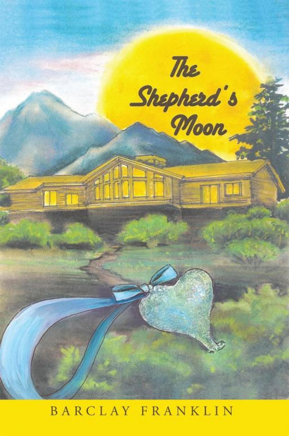 Big bigCover of The Shepherd’S Moon