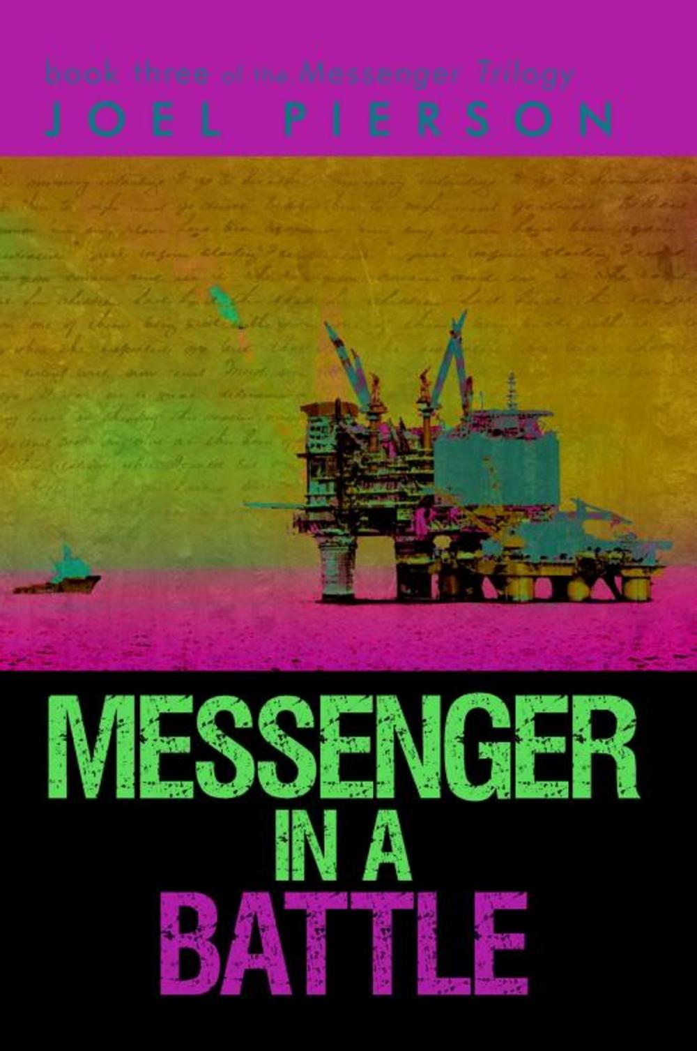 Big bigCover of Messenger in a Battle