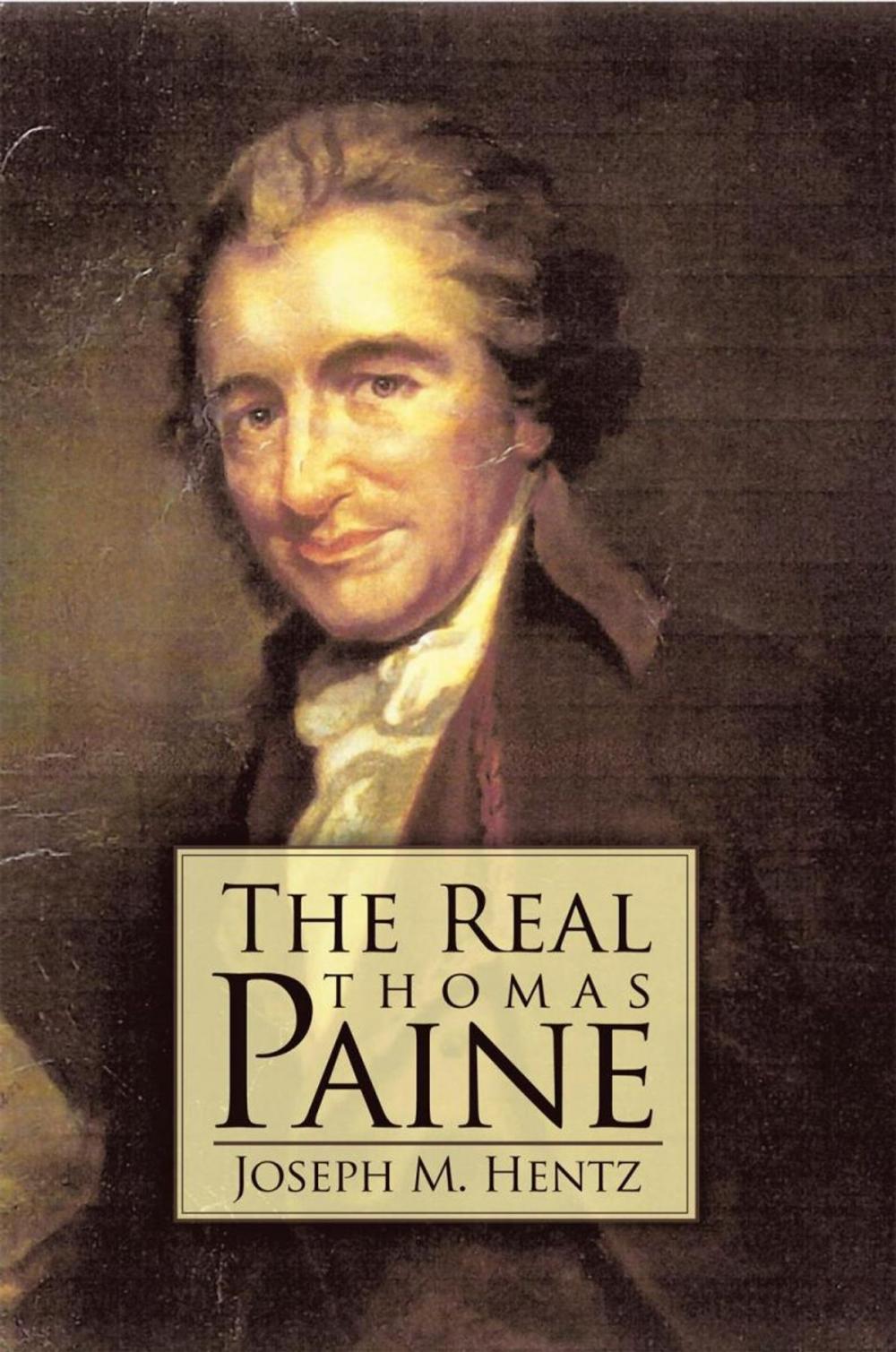 Big bigCover of The Real Thomas Paine