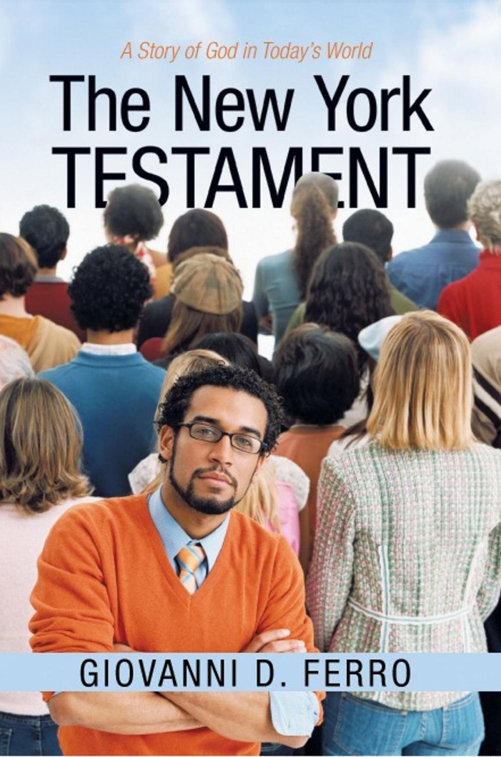 Big bigCover of The New York Testament