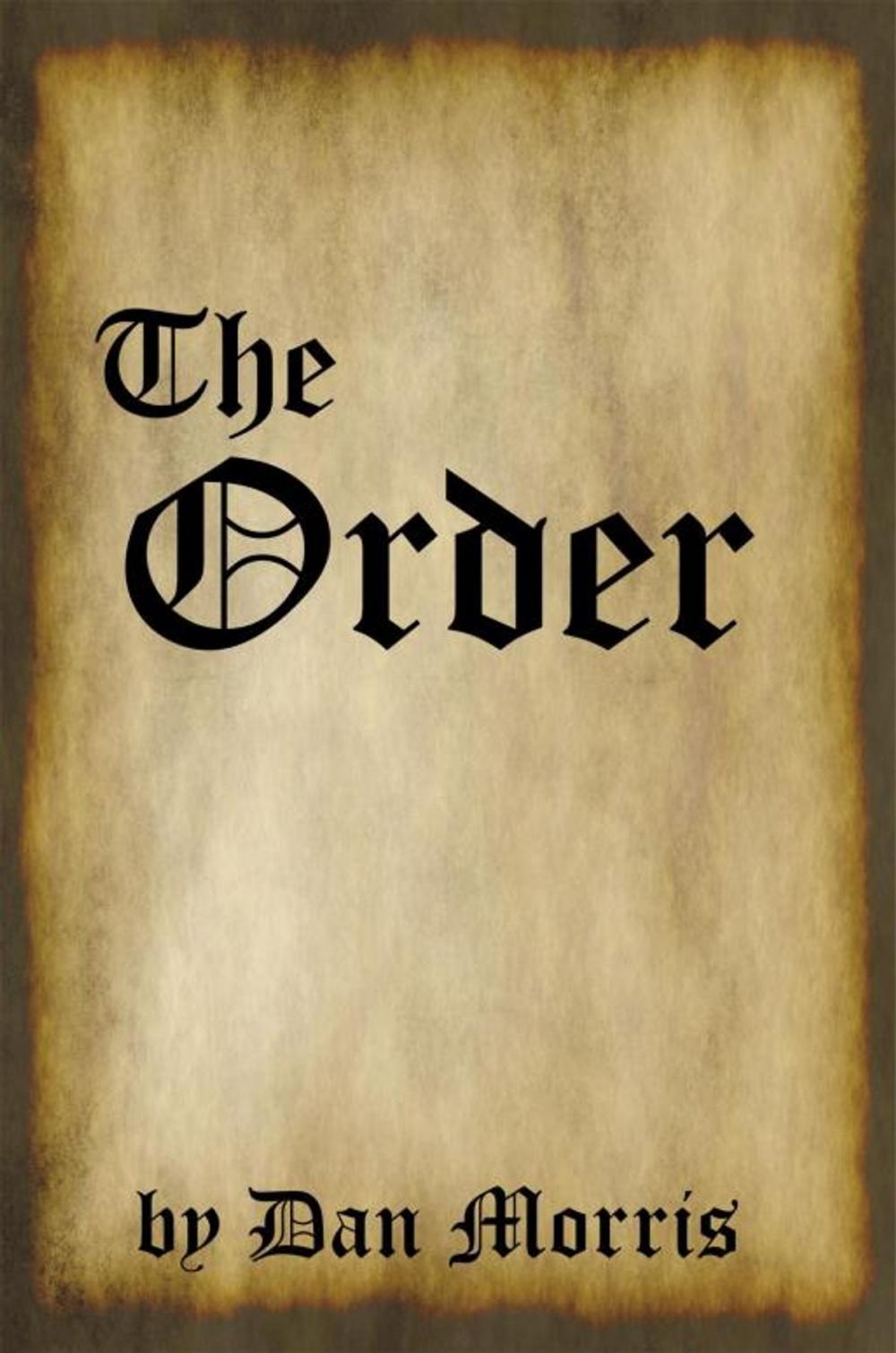 Big bigCover of The Order