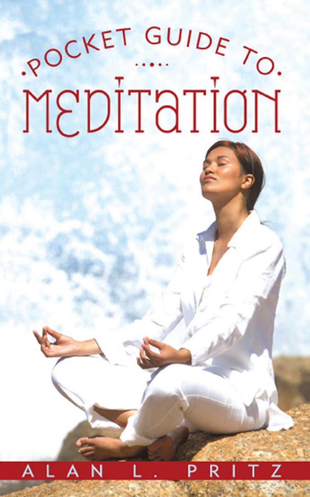 Big bigCover of Pocket Guide to Meditation