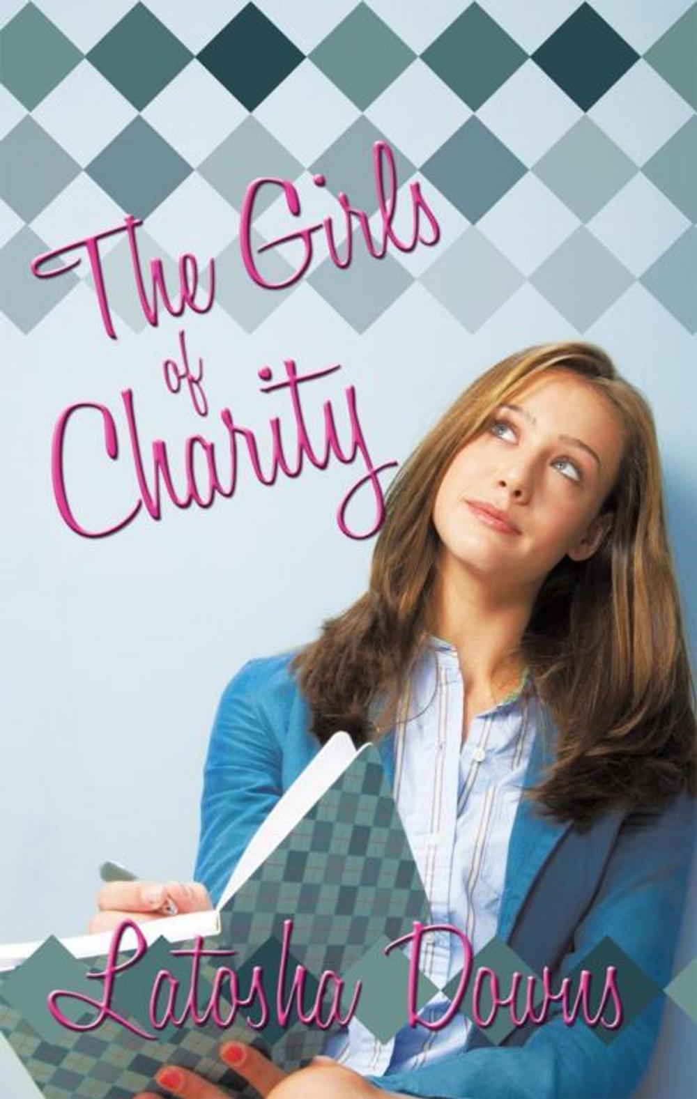 Big bigCover of The Girls of Charity