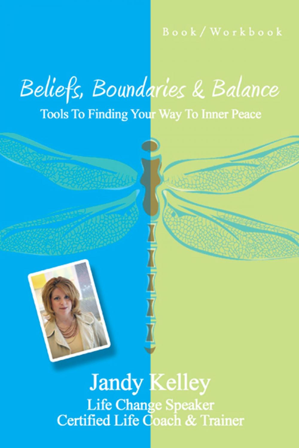 Big bigCover of Beliefs, Boundaries & Balance