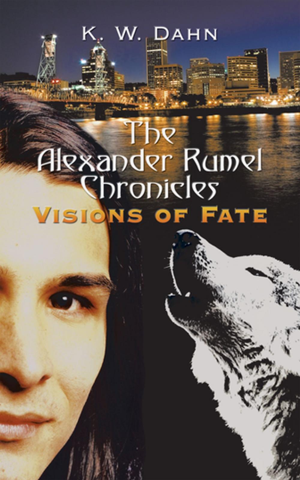 Big bigCover of The Alexander Rumel Chronicles