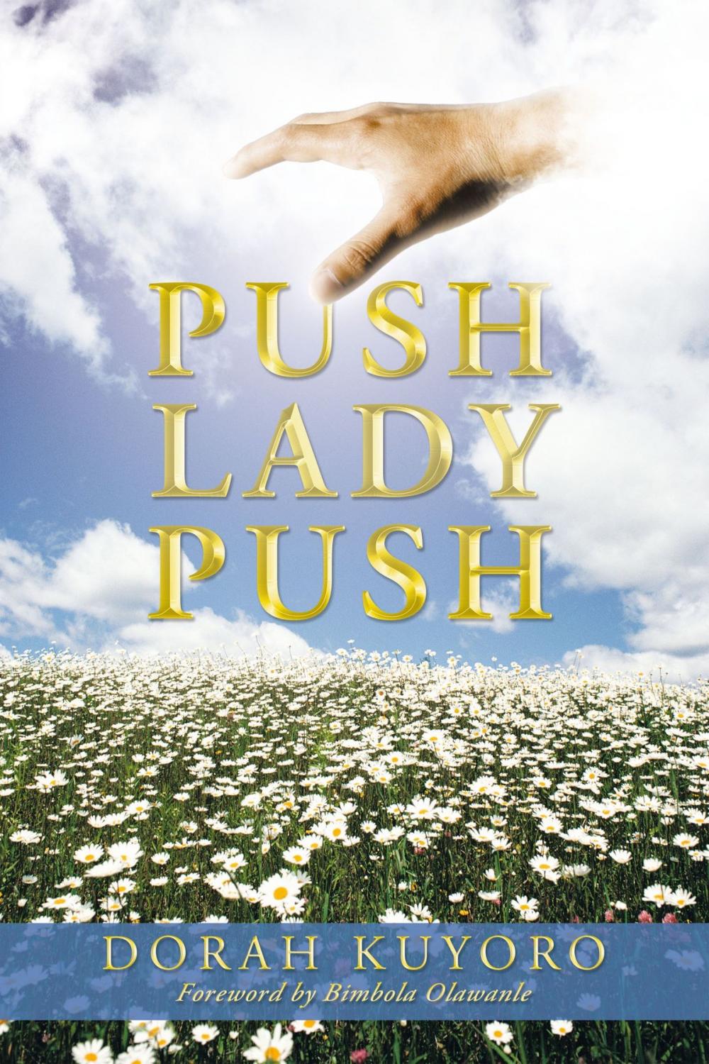 Big bigCover of Push Lady Push