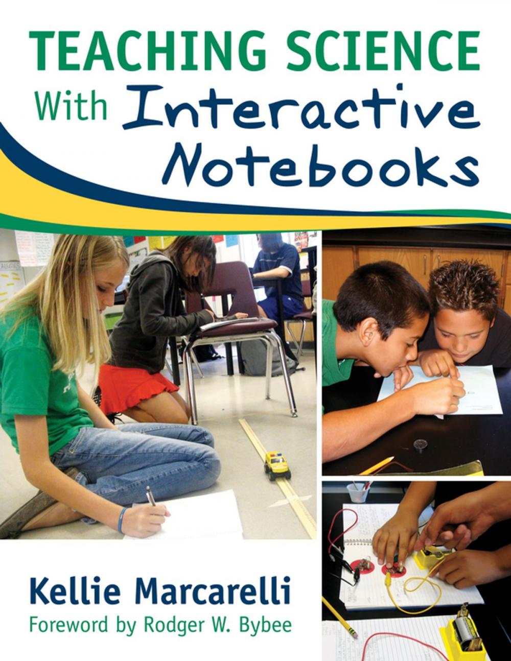 Big bigCover of Teaching Science With Interactive Notebooks