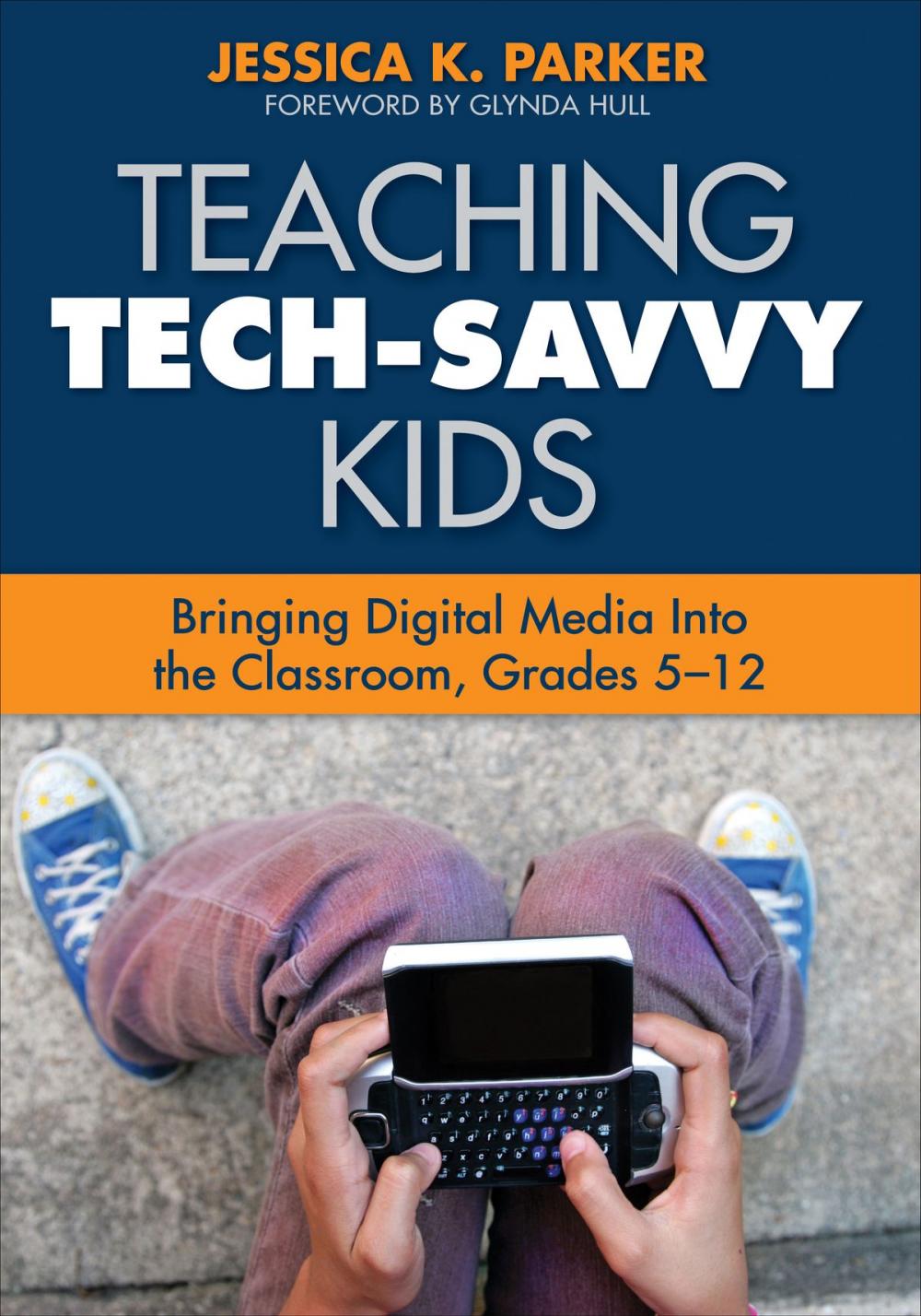 Big bigCover of Teaching Tech-Savvy Kids