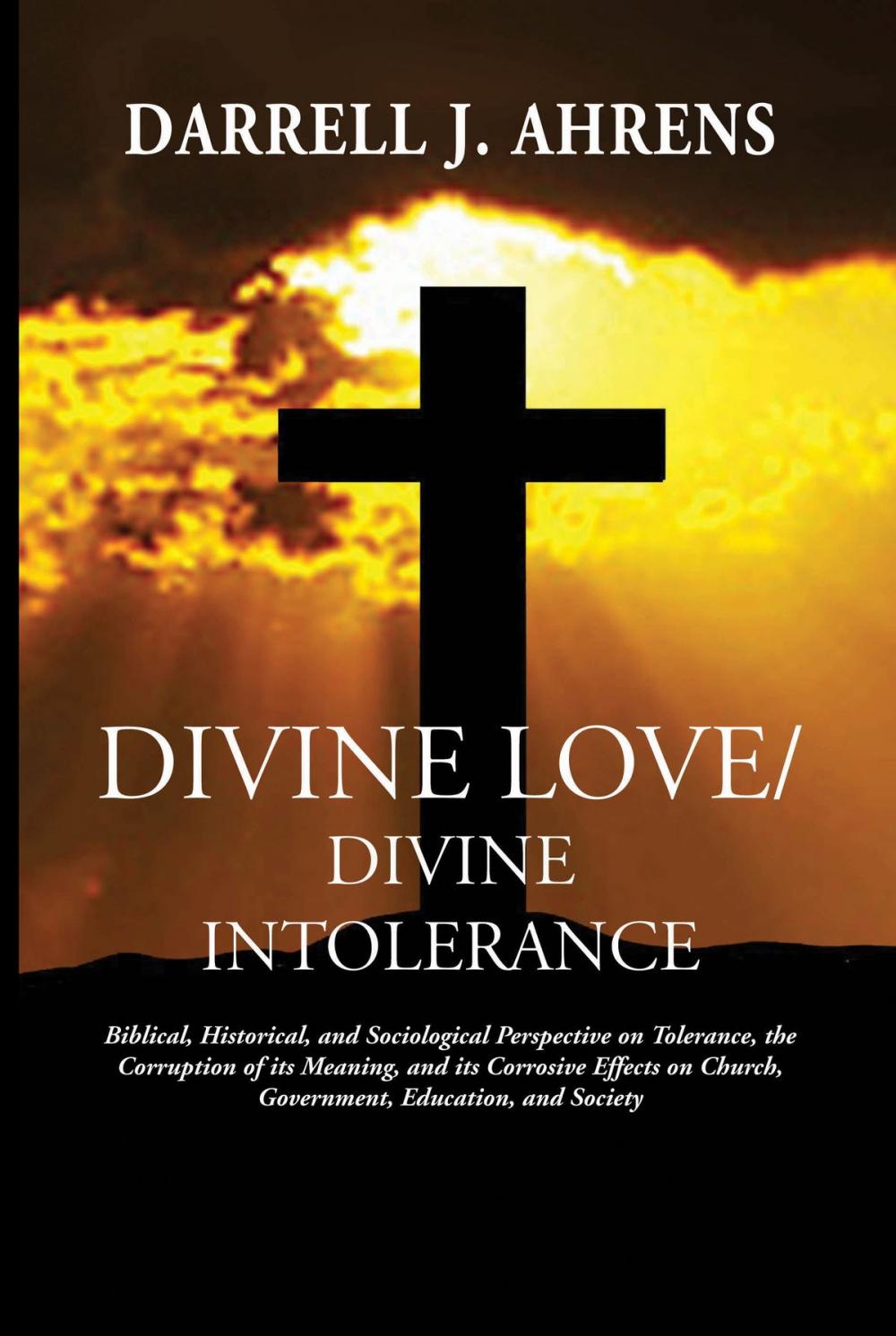 Big bigCover of Divine Love/Divine Intolerance