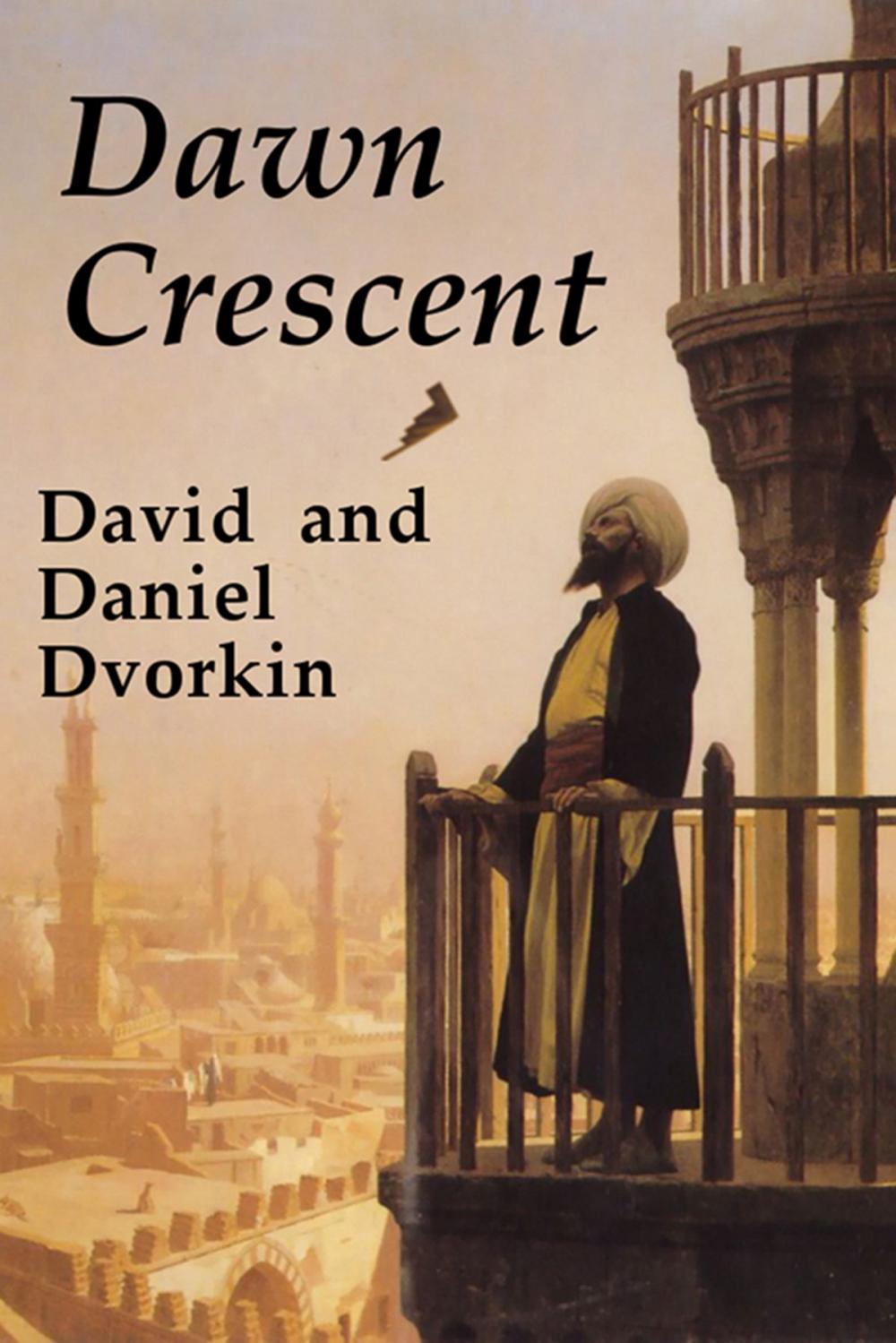 Big bigCover of Dawn Crescent