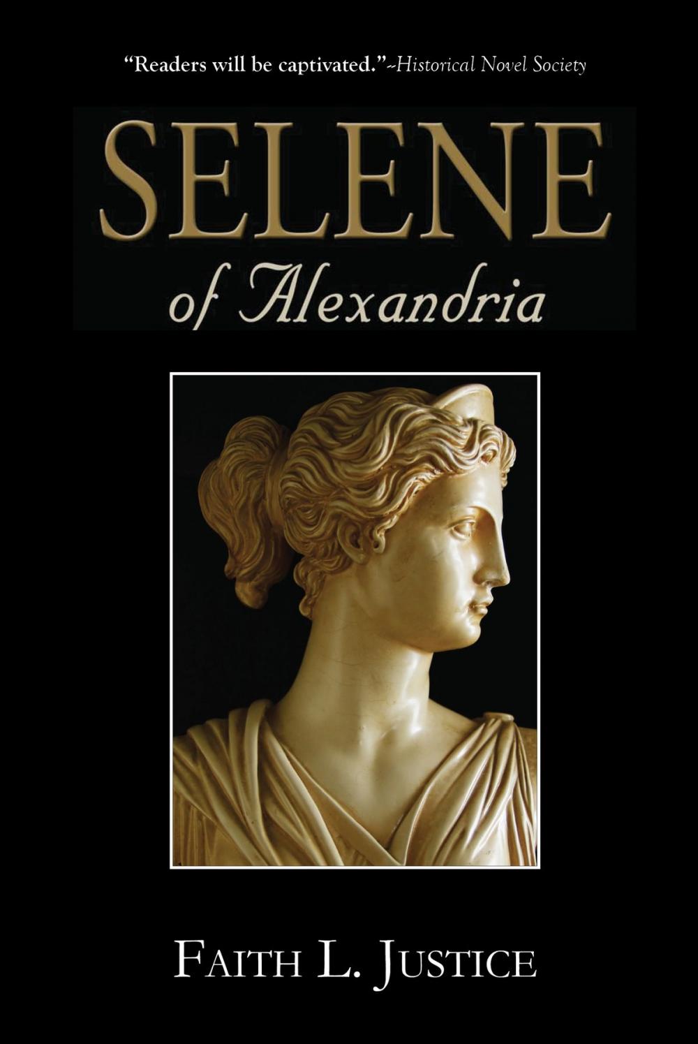 Big bigCover of Selene of Alexandria