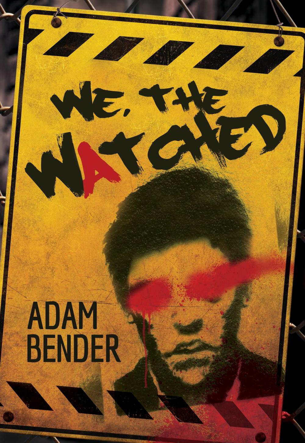 Big bigCover of We, The Watched
