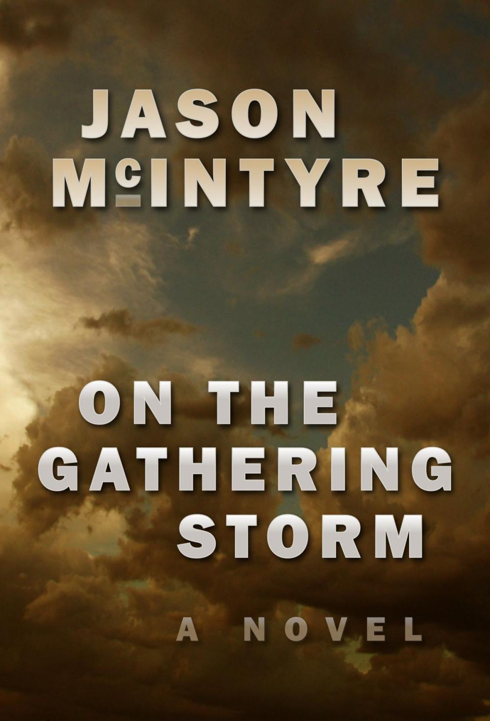 Big bigCover of On The Gathering Storm