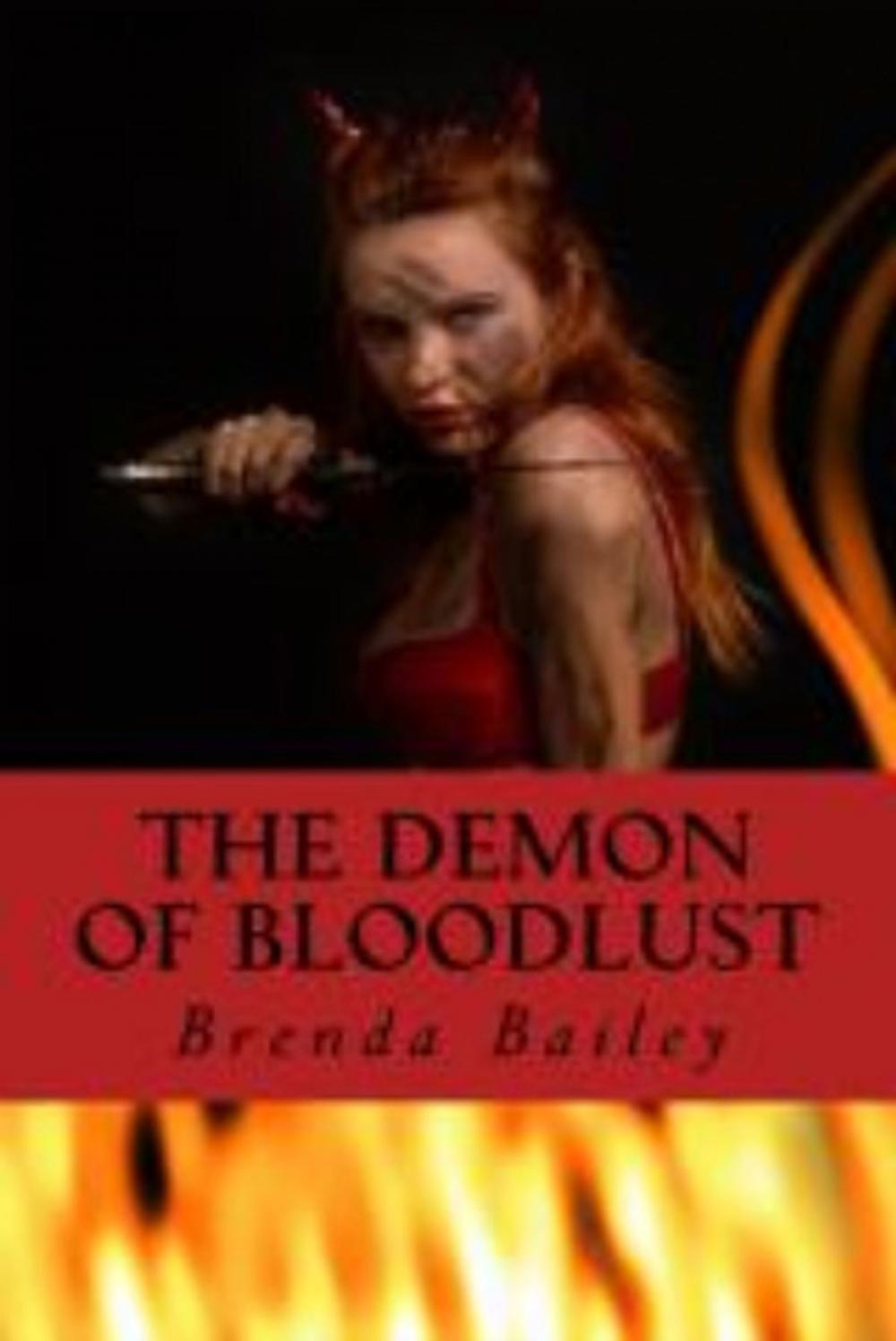 Big bigCover of The Demon of Bloodlust