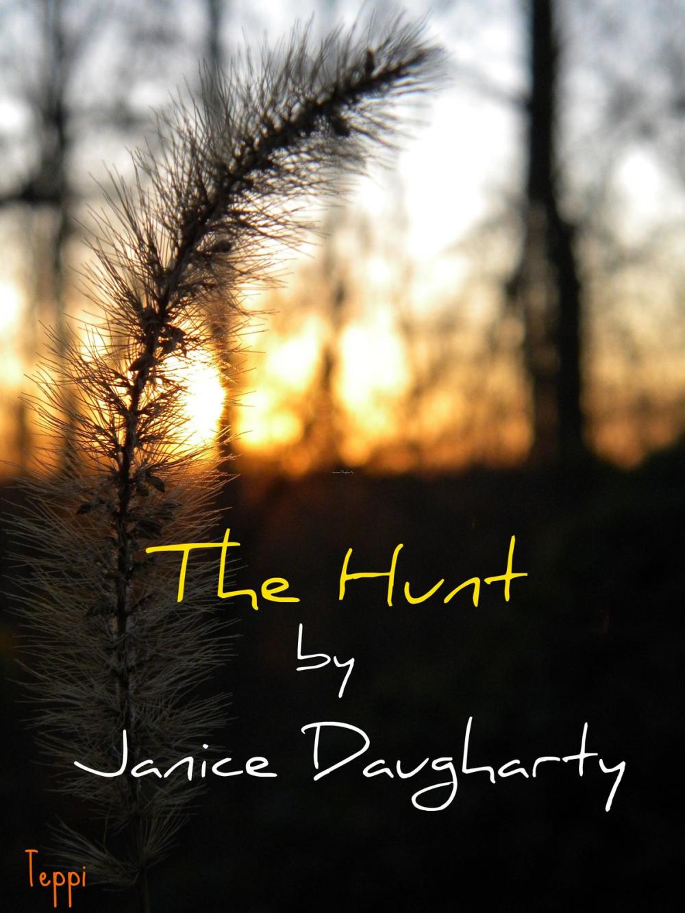 Big bigCover of The Hunt