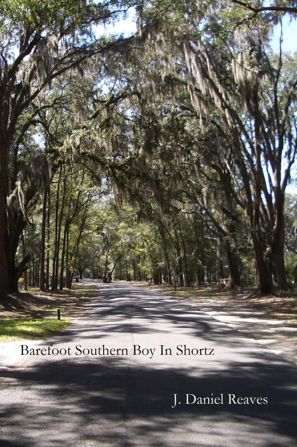 Big bigCover of Barefoot Southern Boy In Shortz