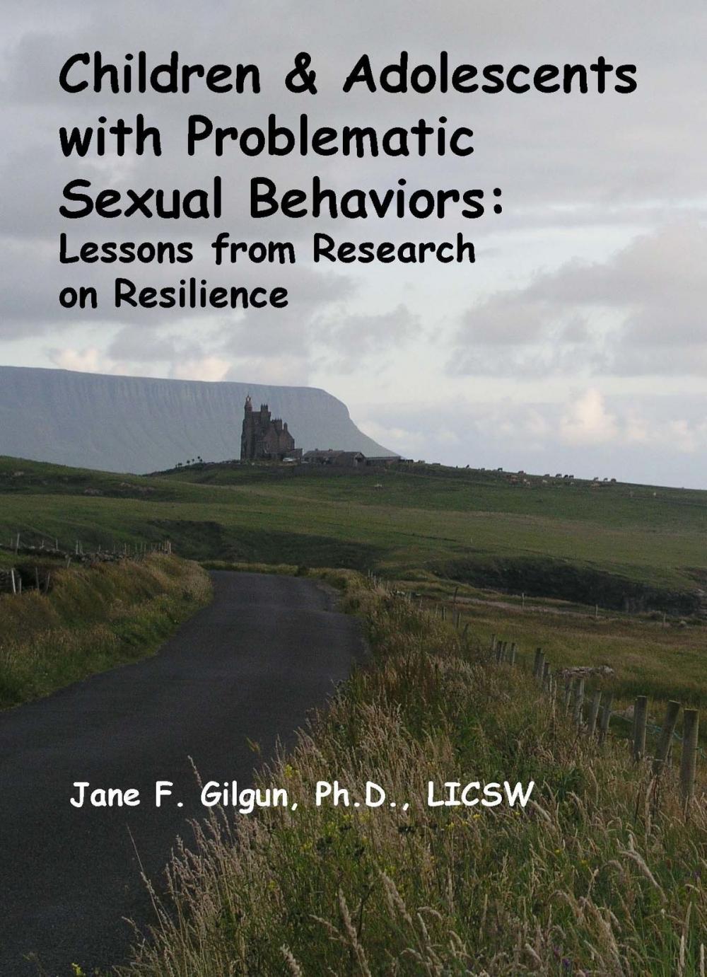 Big bigCover of Children & Adolescents with Problematic Sexual Behaviors