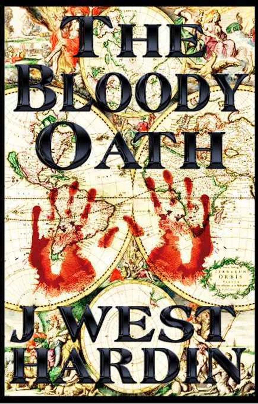 Big bigCover of Bloody Oath