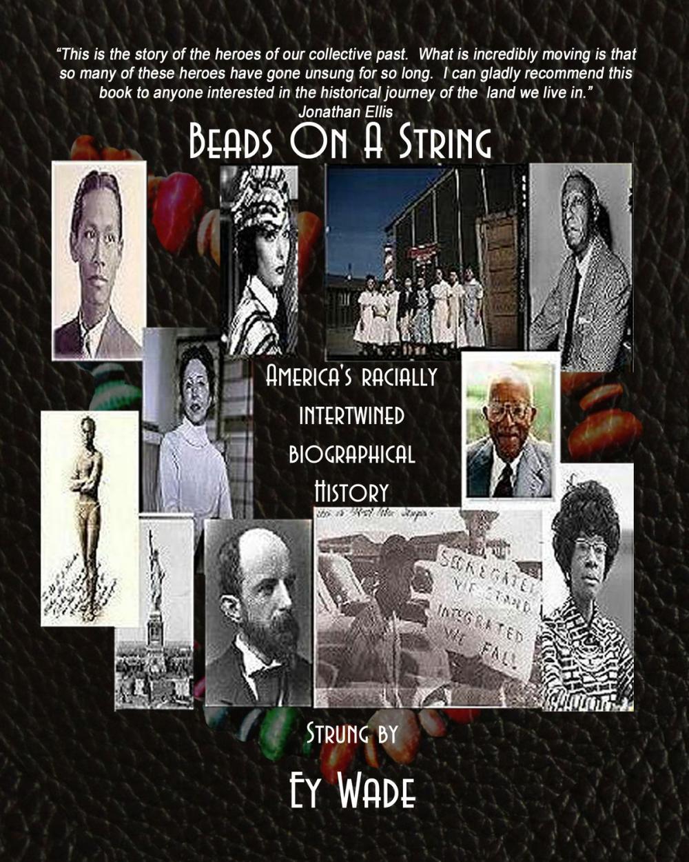 Big bigCover of Beads on a String-America's Racially Intertwined Biographical History