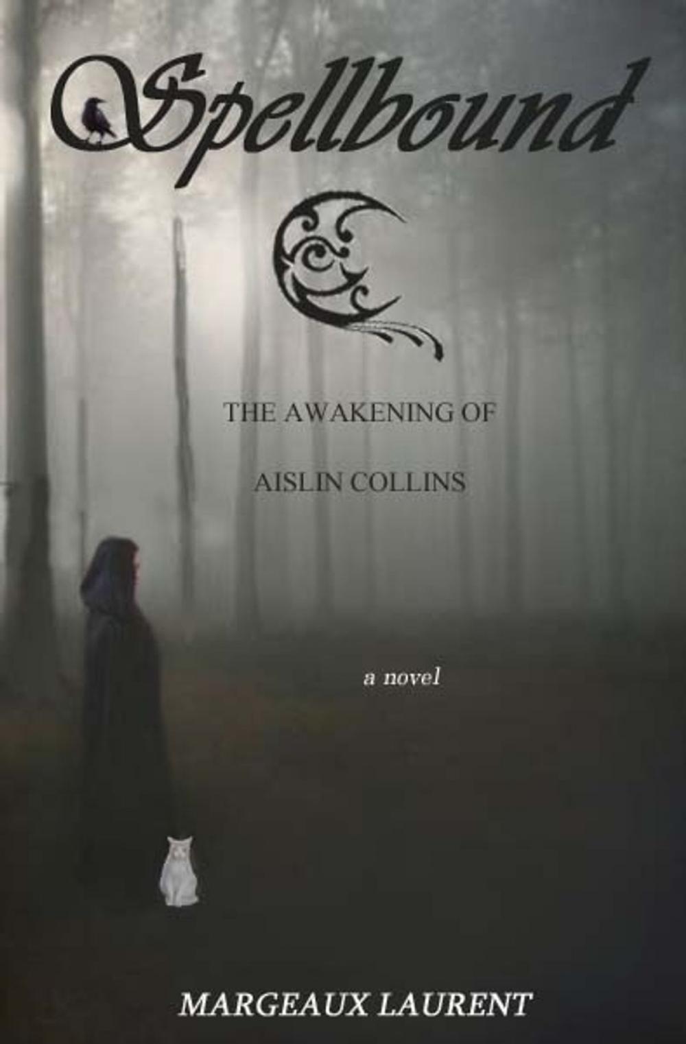 Big bigCover of Spellbound: The Awakening of Aislin Collins