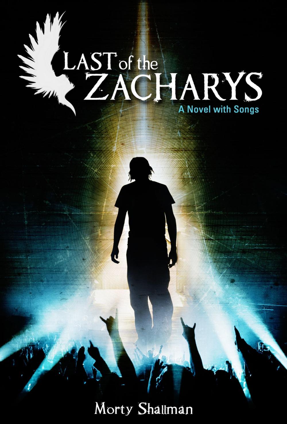 Big bigCover of Last of the Zacharys, A Novel with Songs