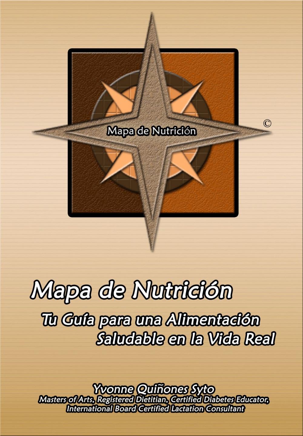 Big bigCover of Mapa de Nutrición: Tu Guía para una Alimentación Saludable en la Vida Real