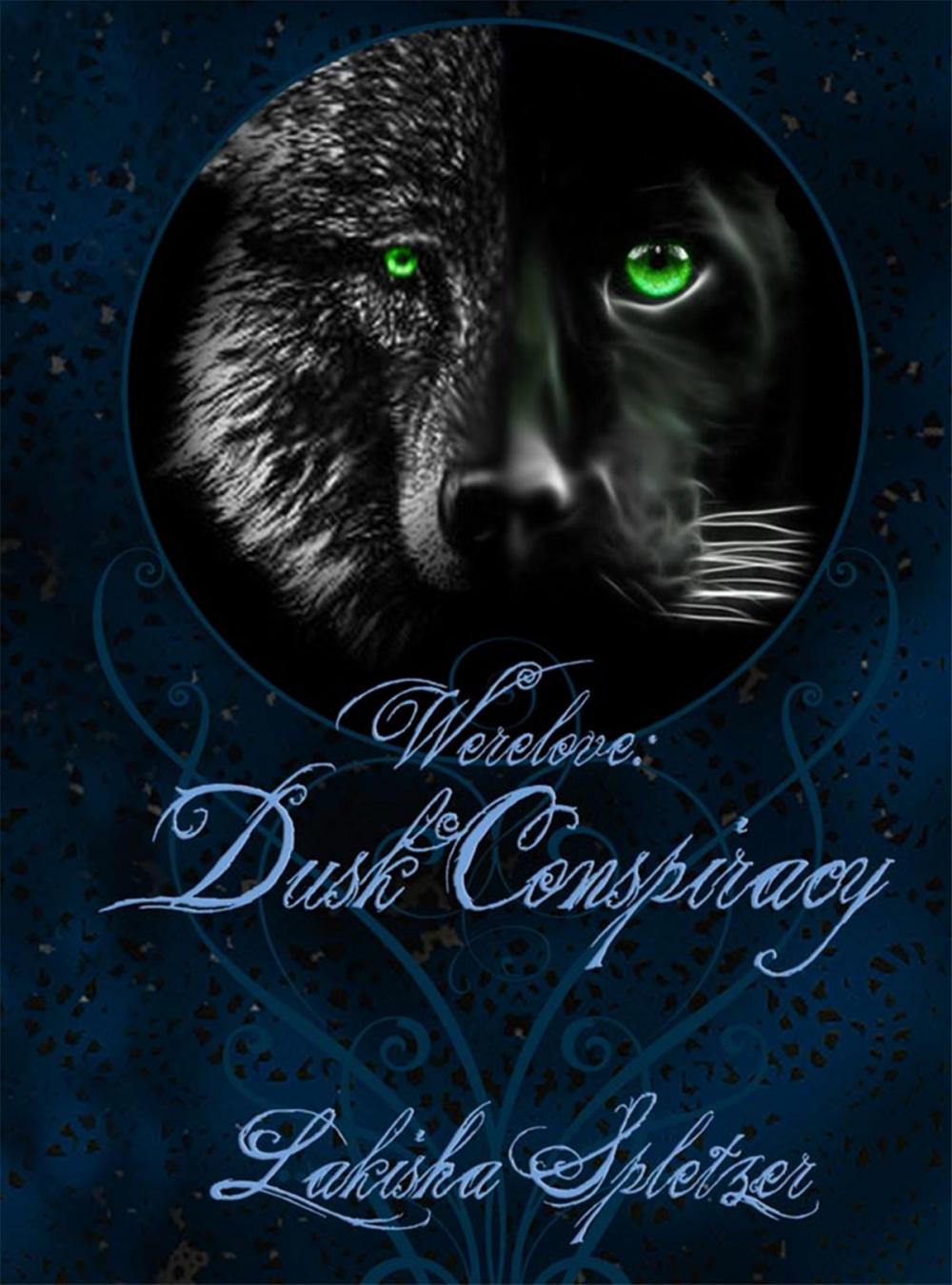 Big bigCover of Werelove #1: Dusk Conspiracy