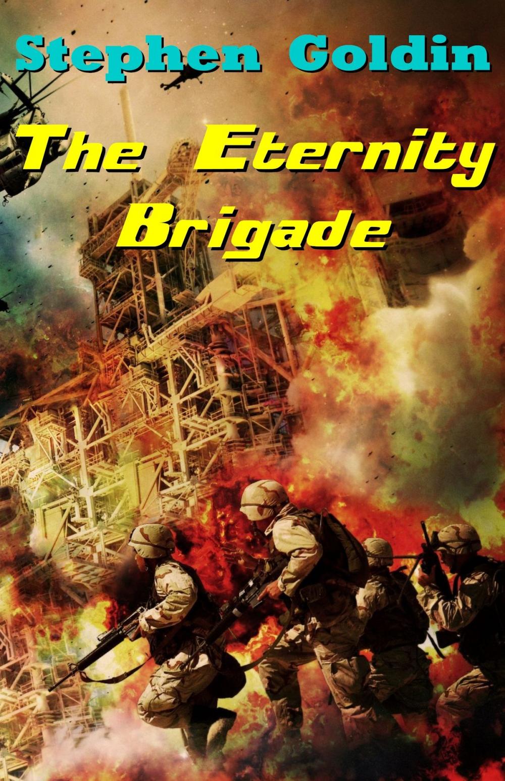 Big bigCover of The Eternity Brigade