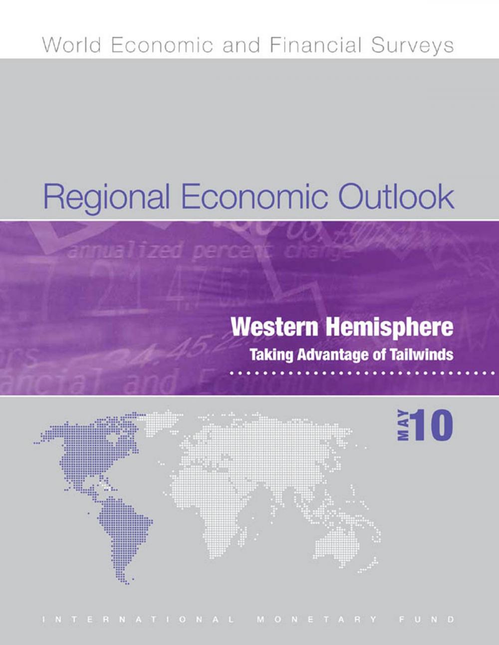 Big bigCover of Regional Economic Outlook: Western Hemisphere, May 2010