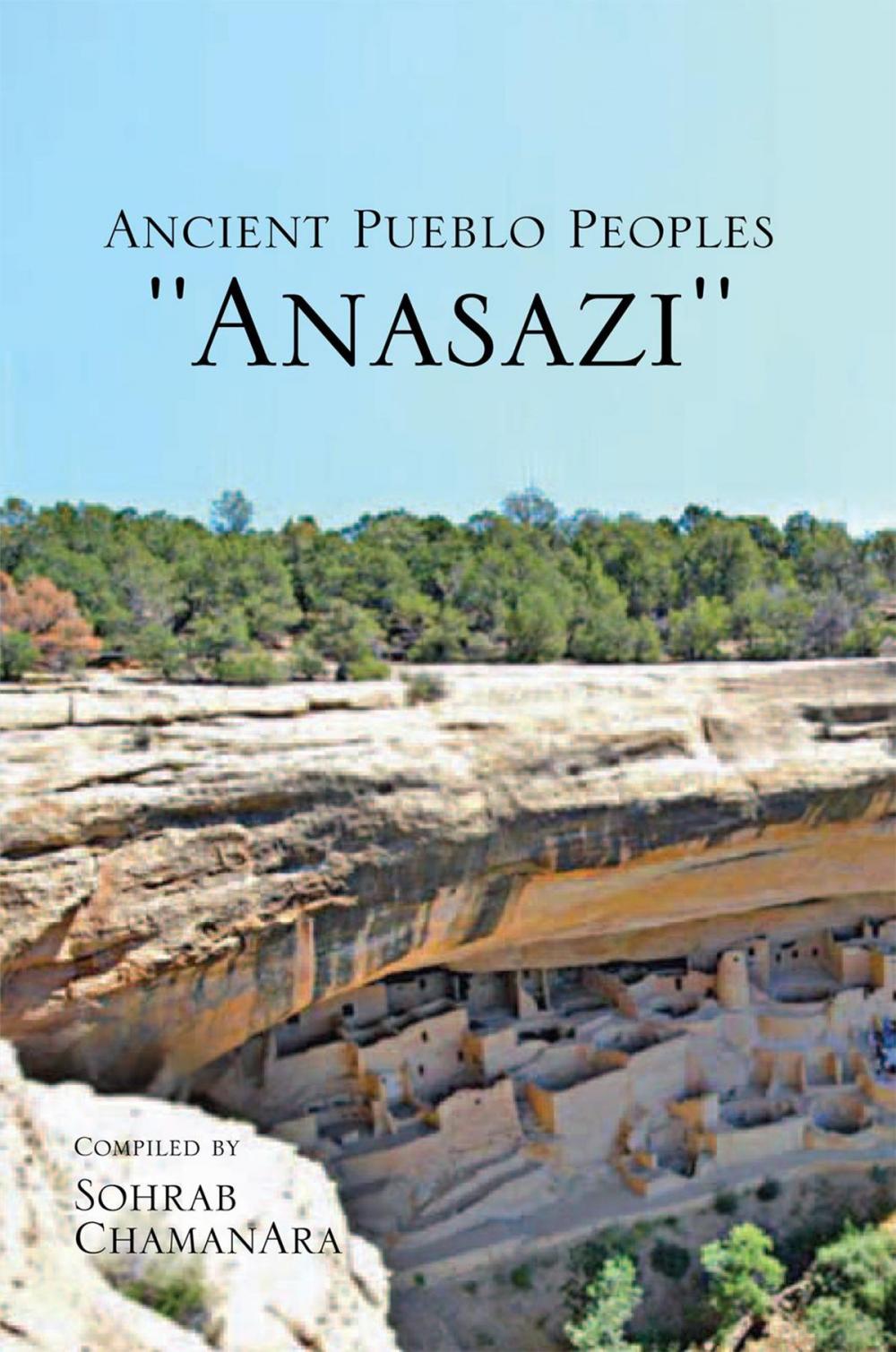 Big bigCover of Ancient Pueblo Peoples ''Anasazi''