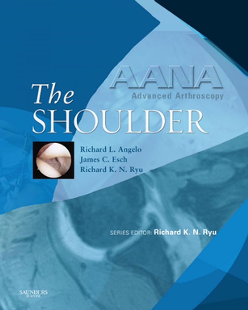 Big bigCover of AANA Advanced Arthroscopy: The Shoulder E-Book