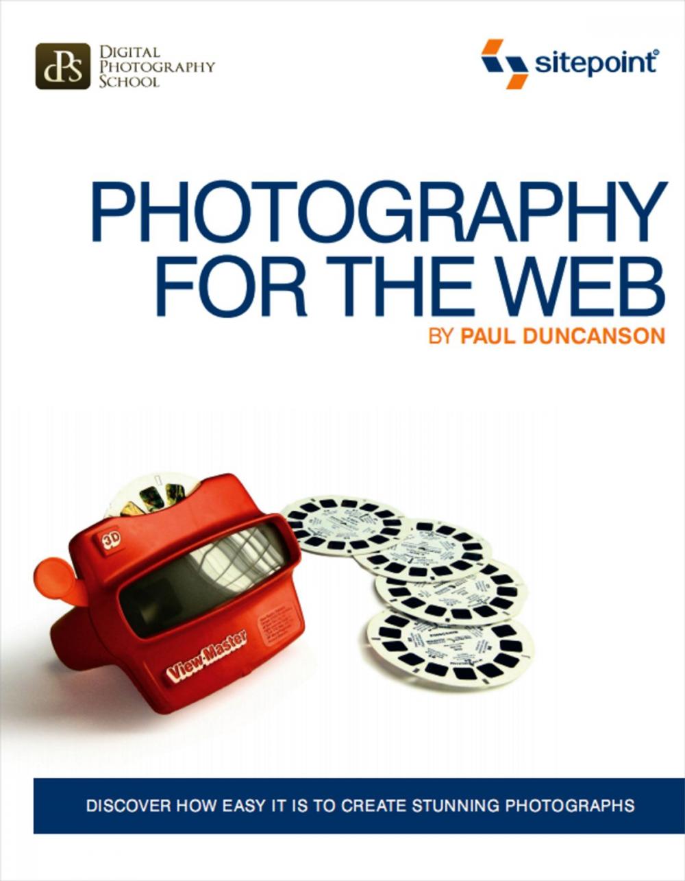 Big bigCover of Photography for the Web