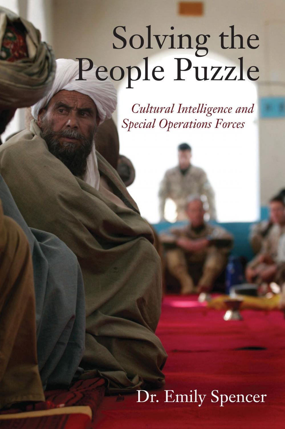 Big bigCover of Solving the People Puzzle