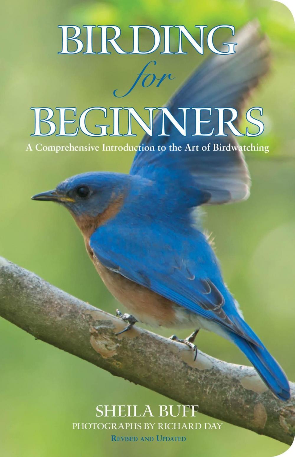 Big bigCover of Birding for Beginners