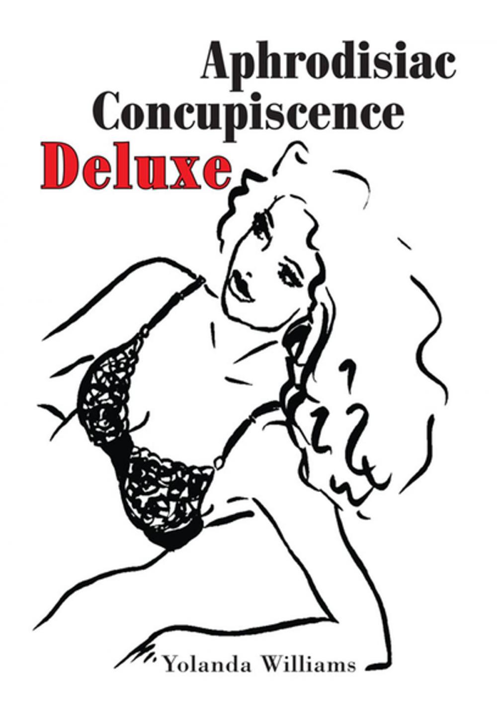 Big bigCover of Aphrodisiac Concupiscence Deluxe