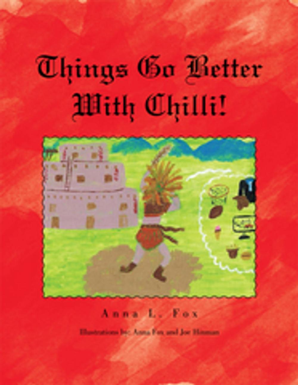 Big bigCover of Things Go Better with Chilli!