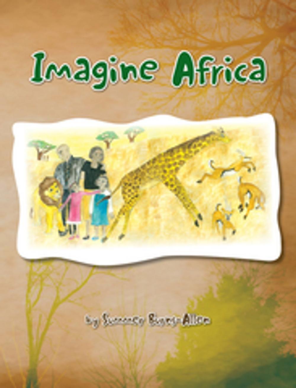 Big bigCover of Imagine Africa